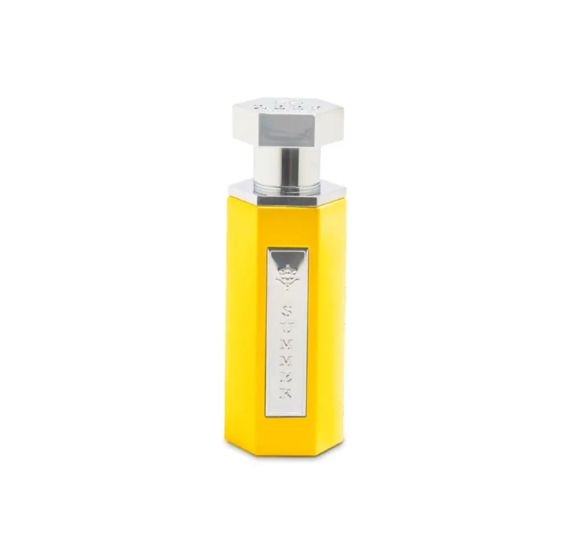 REEF Summer Yellow EDP 200ml Perfume - Unisex Fragrance with Creamy Vanilla Fruity Note