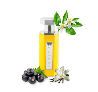 REEF Summer Yellow EDP 200ml Perfume - Unisex Fragrance with Creamy Vanilla Fruity Note