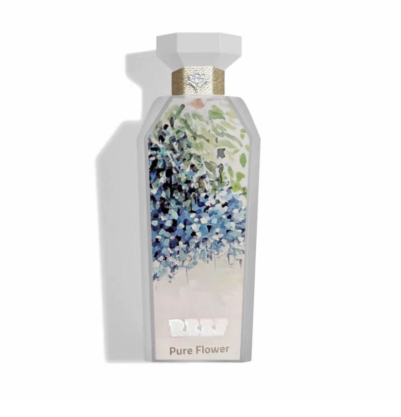 REEF Pure Flower EDP 150ml Perfume Unisex Luxury Premium Arabian Fragrance