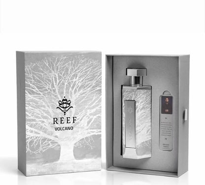 REEF Volcano EDP 200ml Perfume  Unisex Luxury Premium Arabian Fragrance
