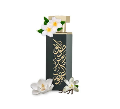 REEF Arabs of Tuwayq EDP 100ml Perfume - Unisex Fragrance with Magnolia, Jasmine & Vanilla