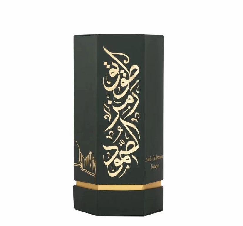 REEF Arabs of Tuwayq EDP 100ml Perfume - Unisex Fragrance with Magnolia, Jasmine & Vanilla