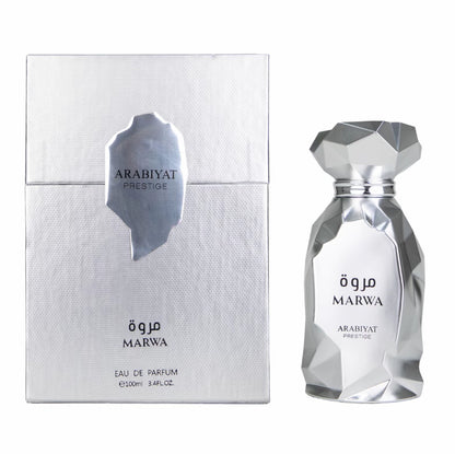 Arabiyat Prestige - Marwa | EDP 100ML | Men Perfume