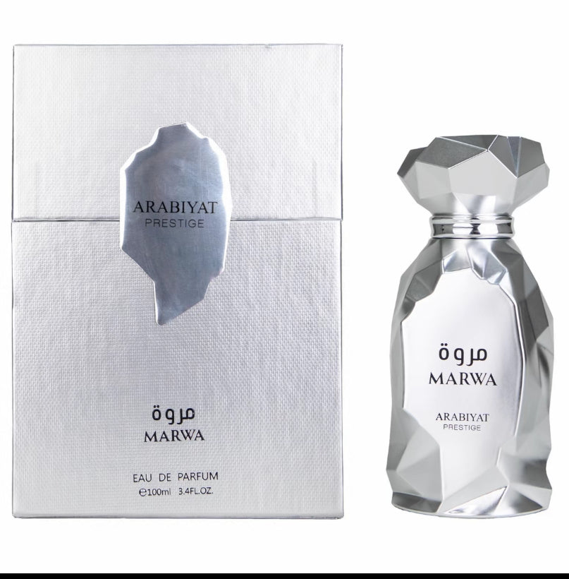 Arabiyat Prestige - Marwa | EDP 100ML | Men Perfume