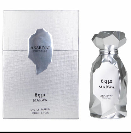 Arabiyat Prestige - Marwa | EDP 100ML | Men Perfume