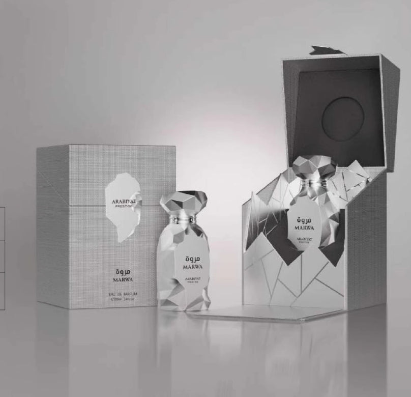 Arabiyat Prestige - Marwa | EDP 100ML | Men Perfume