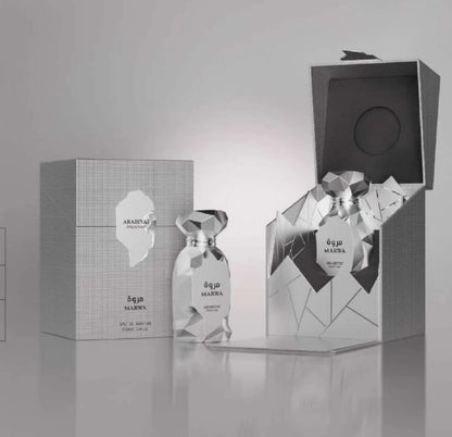 Arabiyat Prestige - Marwa | EDP 100ML | Men Perfume