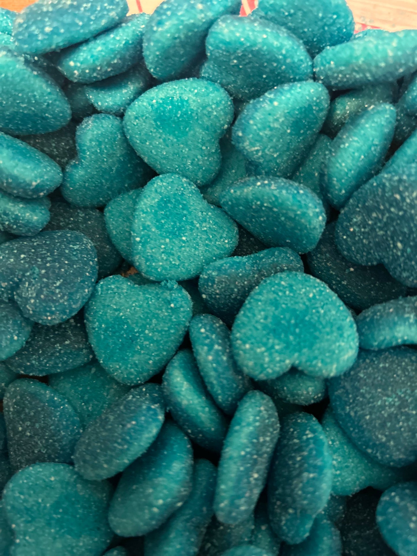The blue Mix!