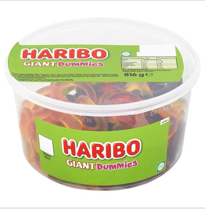 Haribo giant dummies
