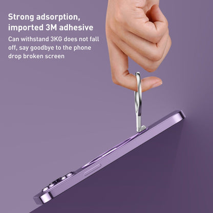 Ultra-thin Metal Phone Holder, Metal (White), Metal (Black), Metal (Dark Green), Metal (Gold), Metal (Blue), Metal (Purple), Metal (Red)