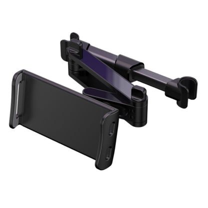 CHZ-06 Retractable Car Backrest Holder for 7-14 inch Mobile Phones / Tablets, CHZ-06