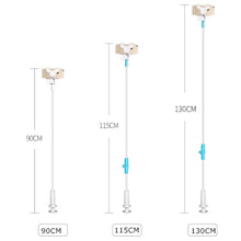 UBN-46 Regular Version Rotatable and Detachable Lazy Desktop Bedside Stand Mobile Phone Stand, Height: 90cm, 90cm White