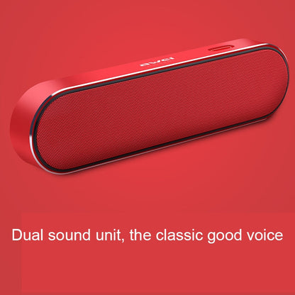 awei Y220 Portable Wireless Bluetooth Speaker V4.2 with HD Clear 3D Stereo Sound and Noise Cancelling, Support TF Card / AUX, Y220