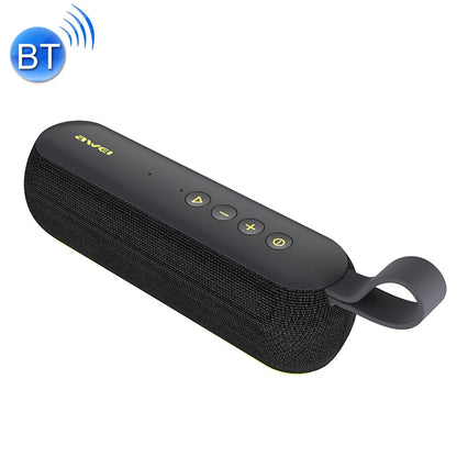 awei Y230 Portable Wireless Bluetooth Speaker V4.2 with HD Sound and Enhanced Bass, Built-in Mic, Support NFC / U Disk / TF Card / AUX, Y230