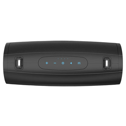 ZEALOT S38 Portable Subwoofer Wireless Bluetooth Speaker with Built-in Mic, Support Hands-Free Call & TF Card & AUX