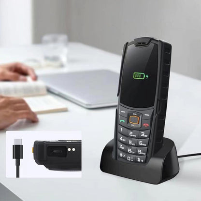 AGM DCD-M67 5V 1A USB-C / Type-C Desktop Charging Dock for AGM M6 / M7, For AGM M6 / M7