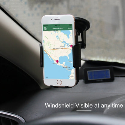 Universal Rotatable Adjustment Car Windshield Mobile Phone Holder with Suction Cup, Rotatable Adjustment  Phone Holder