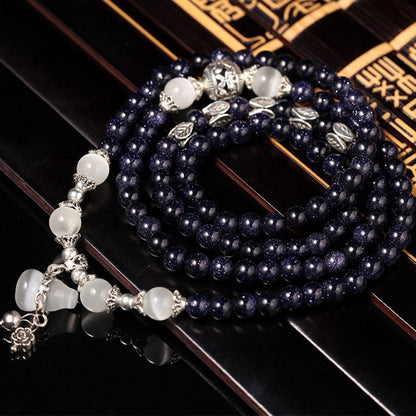 Fashion Jewelry Accessory Garnet Beads Bracelet, Pink Crystal & Cat, Pink Crystal & Elephant & Fish, Red Agate & Elephant, Red Agate & Pi Xiu, Violitde, Garnet, Blue Sandstone & Calabash, Red Agate & Buddha Head, Aquamarine & Longevity Lock, White Jade