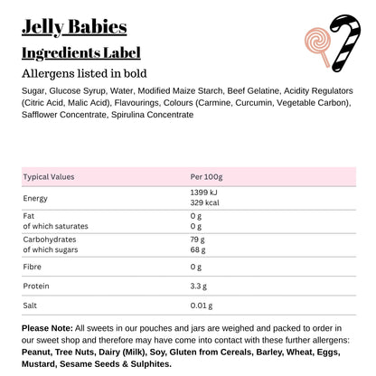 Jelly Babies
