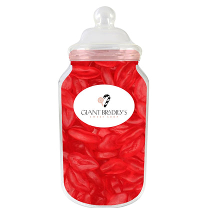 Jelly Red Lips Sweets