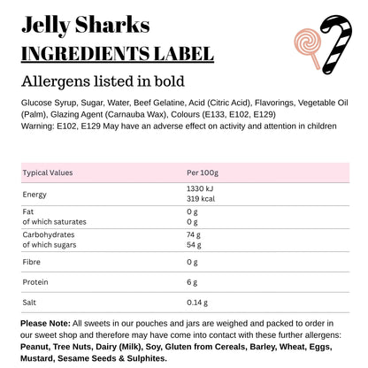 Jelly Sharks