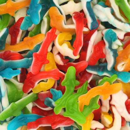 Jelly Sharks