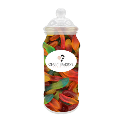 Jelly Snakes