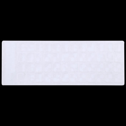 Hebrew Learning Keyboard Layout Sticker for Laptop / Desktop Computer Keyboard, Hebrew
