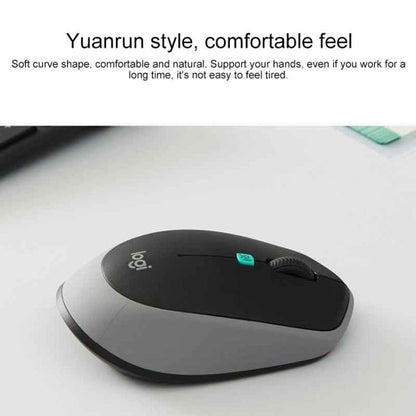 Logitech Voice M380 4 Buttons Smart Voice Input Wireless Mouse, M380