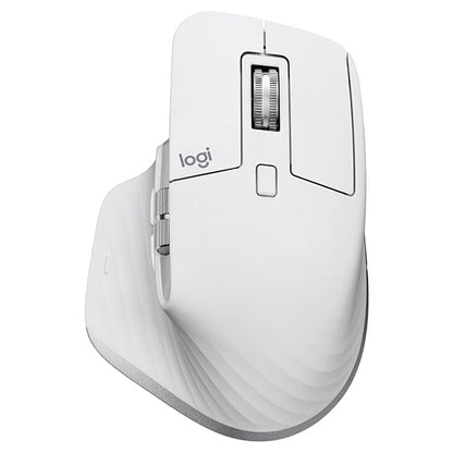 Logitech MX Master 3s 8000DPI 2.4GHz Ergonomic Wireless Bluetooth Dual Mode Mouse