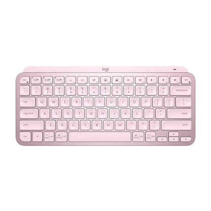 Logitech MX Keys Mini Wireless Bluetooth Ultra-thin Smart Backlit Keyboard