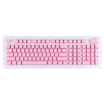 ABS Translucent Keycaps, OEM Highly Mechanical Keyboard, Universal Game Keyboard, Red, White, Yellow, Black, Orange, Pink, Grey, Blue, Purple