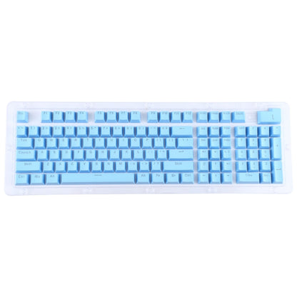 ABS Translucent Keycaps, OEM Highly Mechanical Keyboard, Universal Game Keyboard, Red, White, Yellow, Black, Orange, Pink, Grey, Blue, Purple