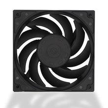 F120 Computer CPU Radiator Cooling Fan, F120
