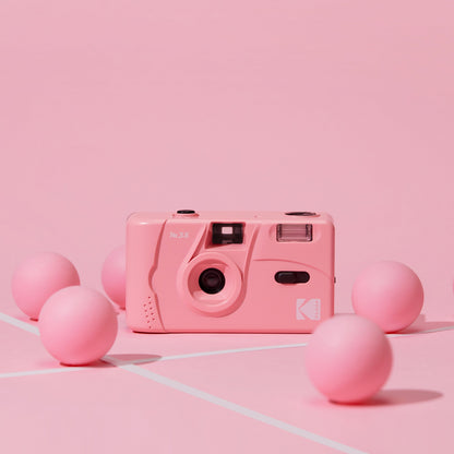Kodak M35 Film Camera - Candy Pink
