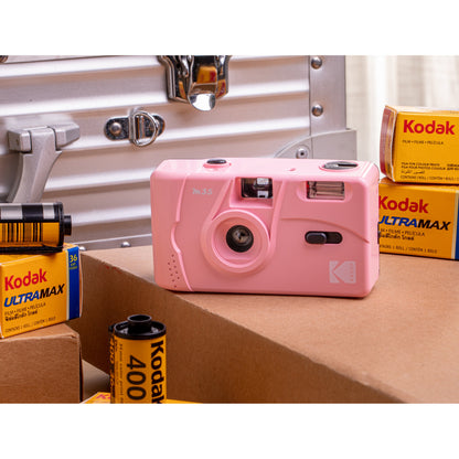 Kodak M35 Film Camera - Candy Pink