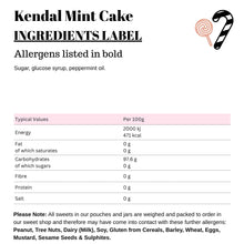 Kendal Mint Cake