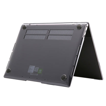 For Huawei MateBook X Pro 2022 Shockproof Crystal Laptop Protective Case, For Huawei MateBook X Pro 2022