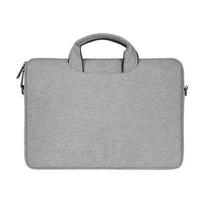 ST01S Waterproof Oxford Cloth Hidden Portable Strap One-shoulder Handbag for 14.1 inch Laptops, ST01S 14.1 inch Light Grey, ST01S 14.1 inch Dark Gray, ST01S 14.1 inch Navy Blue, ST01S 14.1 inch Black, ST01S 14.1 inch Pink