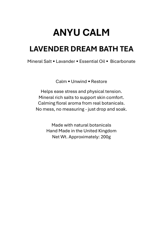 ANYU CALM | LAVENDER DREAM