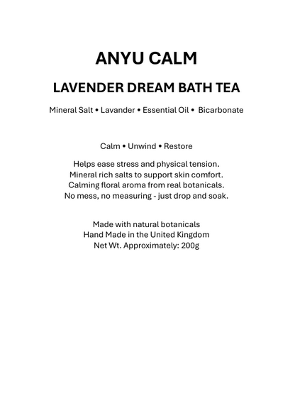 ANYU CALM | LAVENDER DREAM