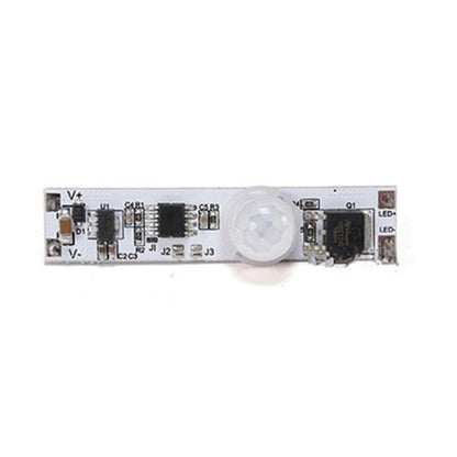 DC3.7 12V / 24V Infrared Human Body Induction Switch Circuit Board Controller