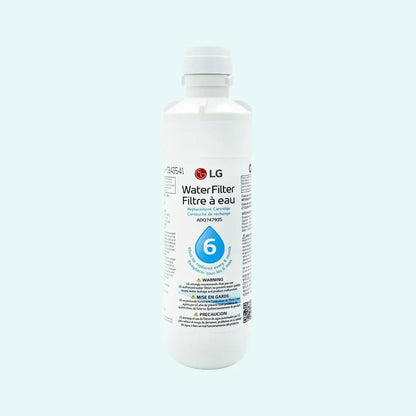 Genuine LG LT1000P Refrigerator Water Filter | Genuine LG Replacement Filter
