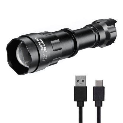 Refurbished Nightfox XB5 Pro Infrared LED Torch - 940nm