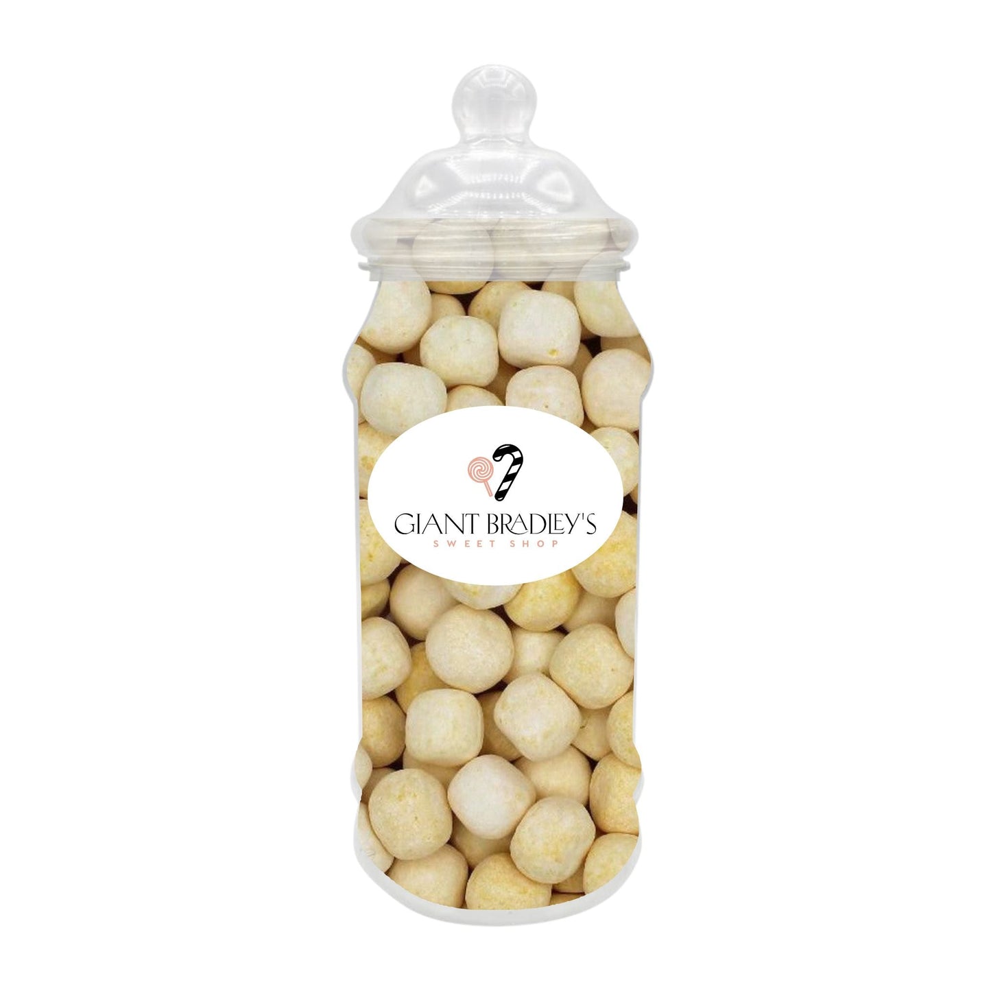 Lemon Bon Bons