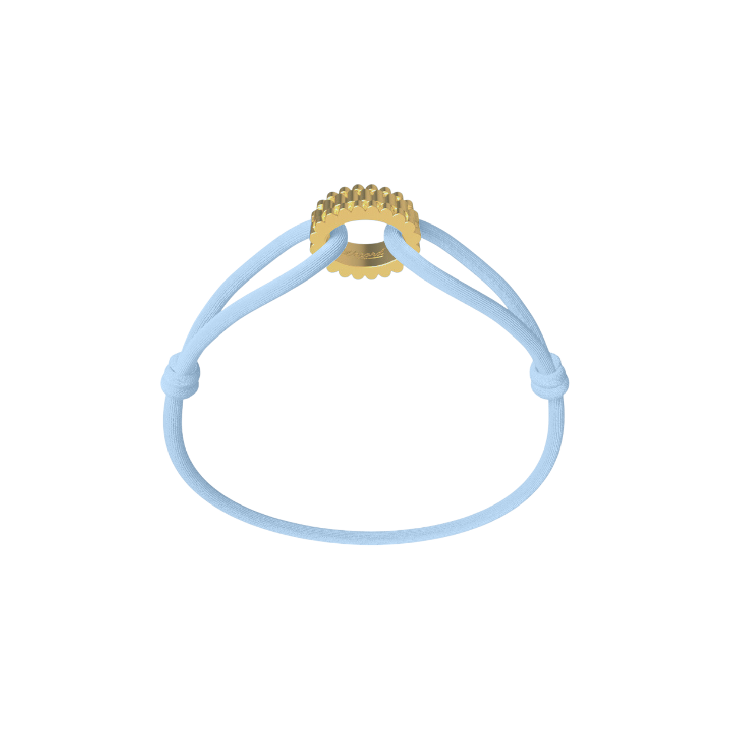 Golden Regent Cord Bracelet