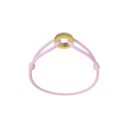 Golden Regent Cord Bracelet