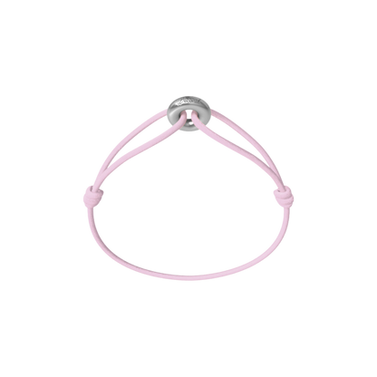 Mini Silver Soho Cord Bracelet