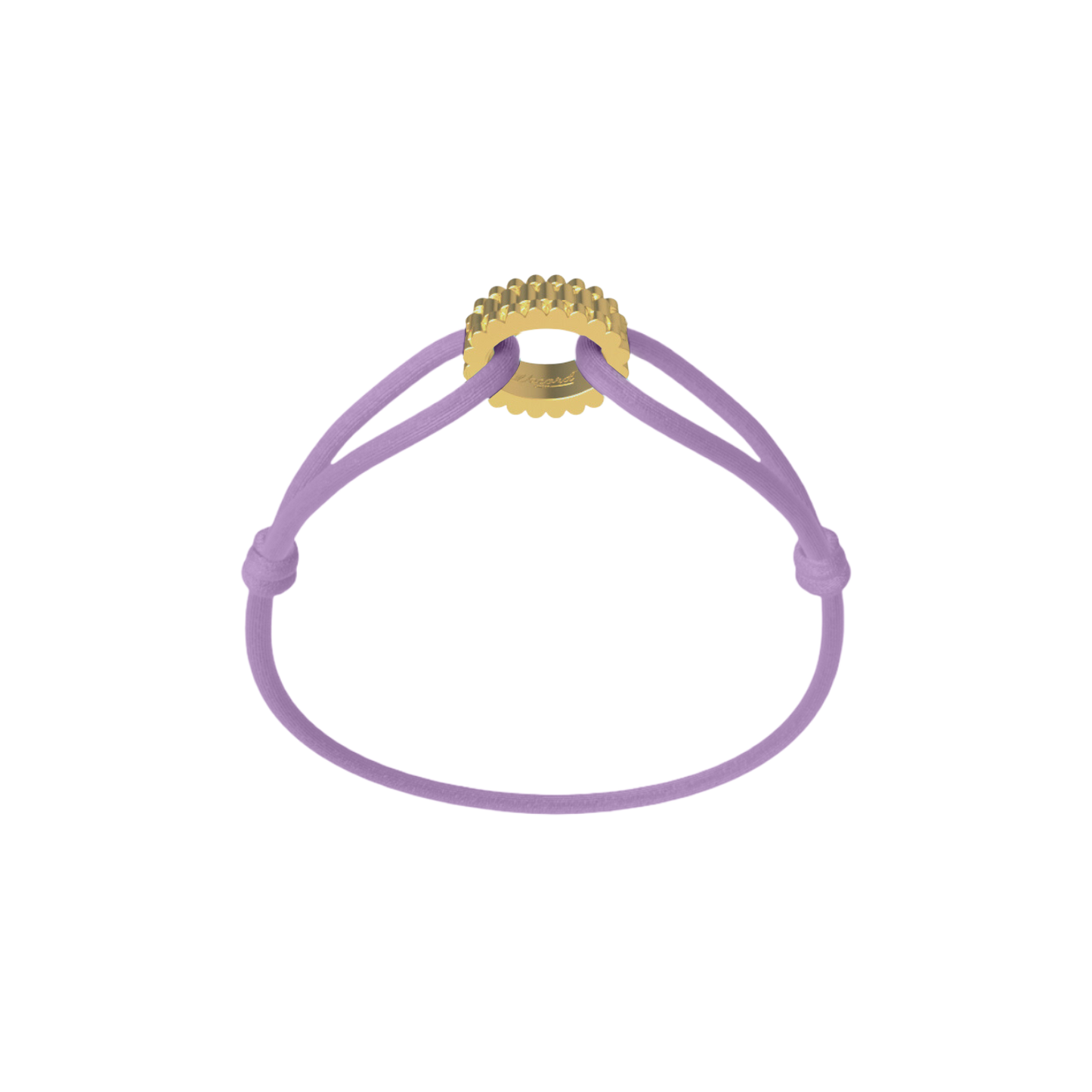 Golden Regent Cord Bracelet