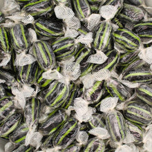 Lime & Liquorice